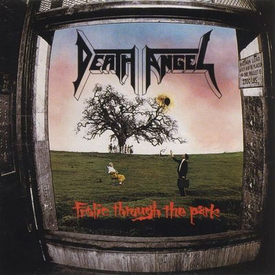 Cover for Death Angel · Frolic Through the Park (CD) (1980)