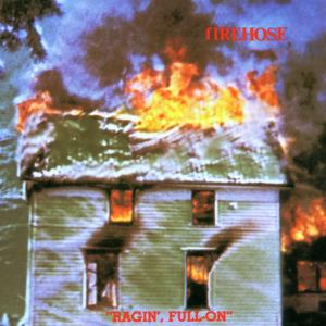 Cover for Firehose · Ragin' Full on (CD) (1990)