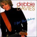 Cover for Debbie Davies · I Got That Feeling (CD) (1997)