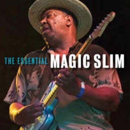 Cover for Magic Slim · Essential Magic Slim (CD) (2007)