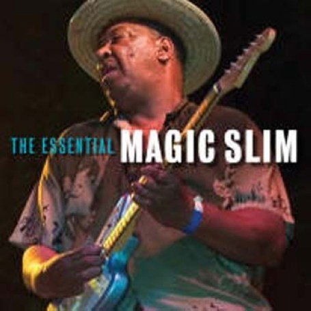 Essential Magic Slim - Magic Slim - Musik - Blind Pig Records - 0019148800922 - 25. september 2007