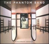 Cover for Phantom Band · Checkmate Savage (CD) (2009)