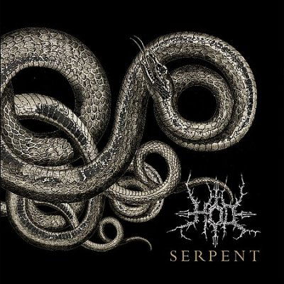 Cover for Hod · Serpent (CD) (2009)