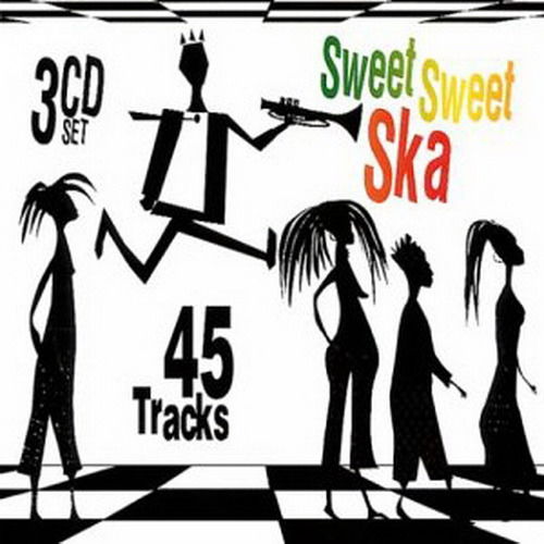 Sweet Sweet Ska - Various Artists - Muziek - TRIPLE X - 0021075116922 - 30 juli 1990