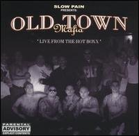 Cover for Old Town Mafia · Live From The Hot Box (CD) (2003)