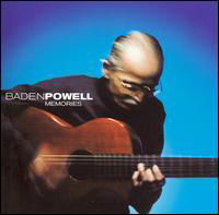 Cover for Baden Powell · Memories (CD) (2023)