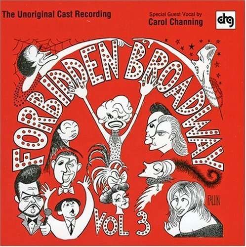 Guest Carol Channing - Various Artists - Musik - DRG RECORDS - 0021471260922 - 8. august 2003
