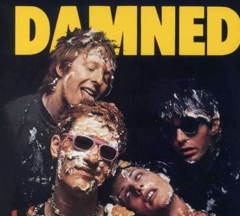Damned Damned Damned - The Damned - Muziek - UNIVERSAL MUSIC - 0021823601922 - 18 augustus 2004