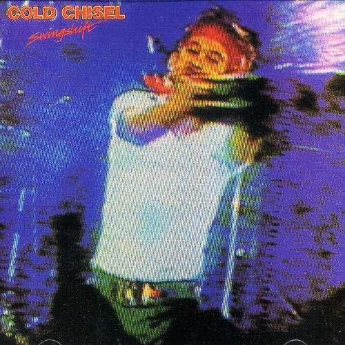 Cover for Cold Chisel · Swingshift (CD) (1986)