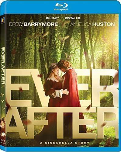 Cover for Ever After (Blu-ray) (2015)