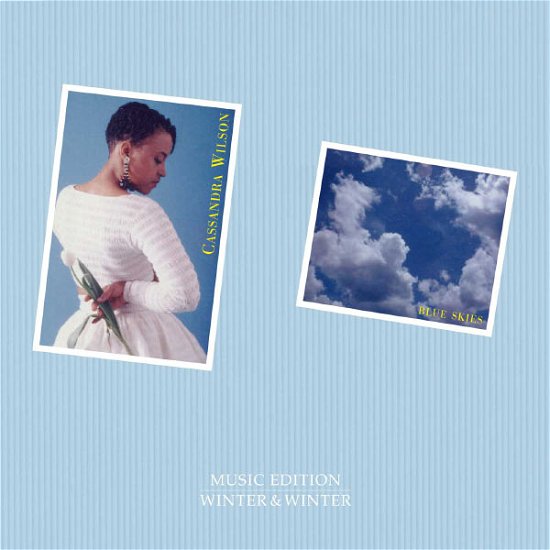 Cover for Cassandra Wilson · Blue Skies (CD) (2013)