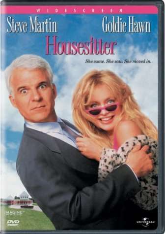 Housesitter - DVD - Movies - COMEDY, ROMANTIC COMEDY - 0025192031922 - July 22, 1998