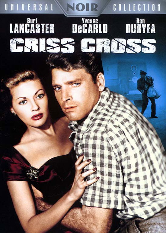 Cover for Criss Cross (1948) (DVD) (2004)