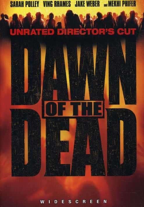 Cover for Dawn of the Dead (DVD) (2004)