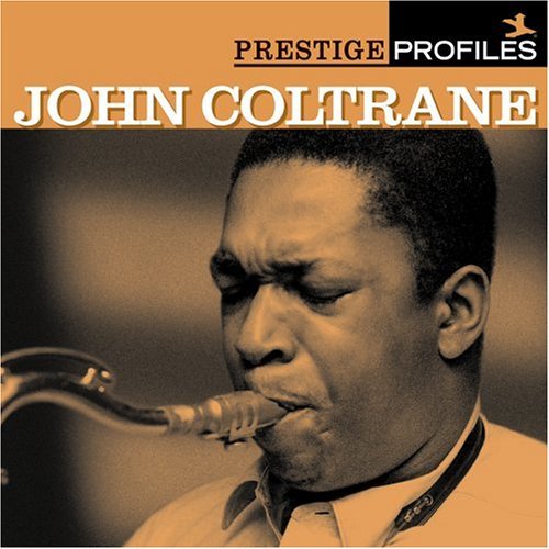 Prestige Profiles - John Coltrane - Música - JAZZ - 0025218580922 - 25 de octubre de 2005
