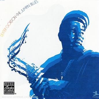 Cover for Dexter Gordon · Dexter Gordon-jumpin Blues (CD) (2006)