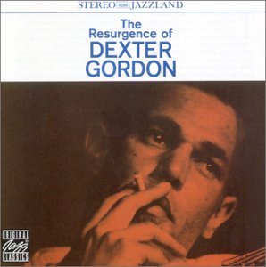 Cover for Dexter Gordon · Resurgence Of Dexter.. (CD) (1990)