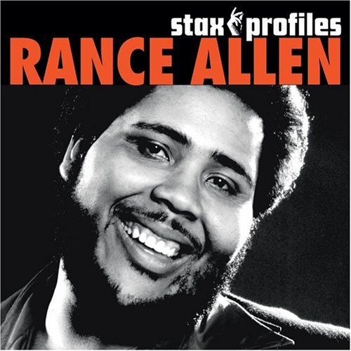 Cover for Rance Allen · Stax Profiles (CD) (2006)
