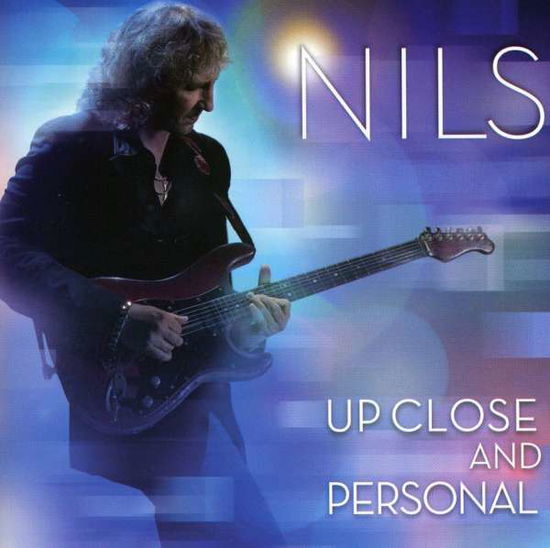 Up Close & Personal - Nils - Música - Baja Records - 0025221054922 - 17 de marzo de 2009