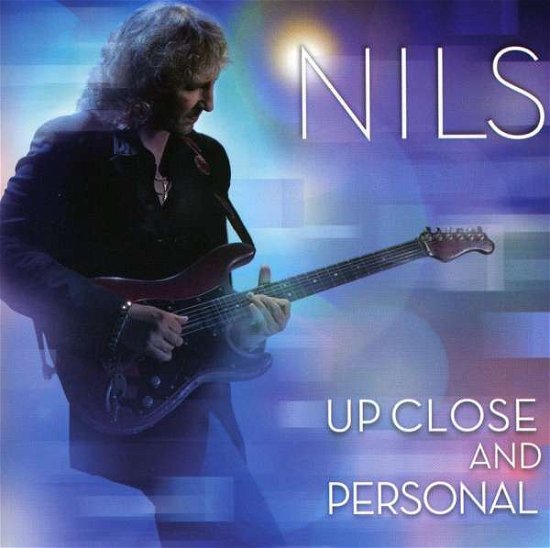 Up Close & Personal - Nils - Musikk - Baja Records - 0025221054922 - 17. mars 2009