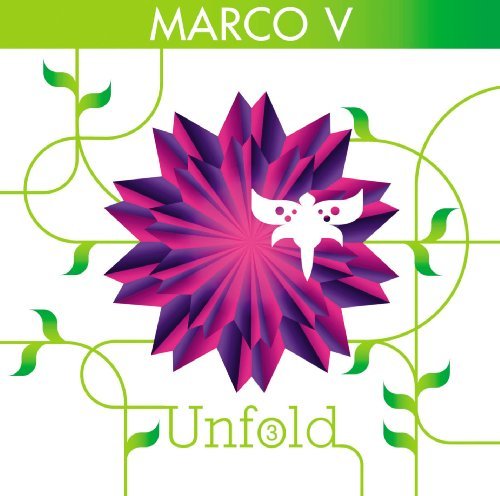 Cover for Marco V · Unfold 3 (CD) (2009)