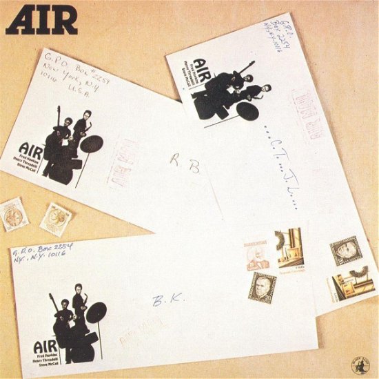 Cover for Air · Air Mail (CD)