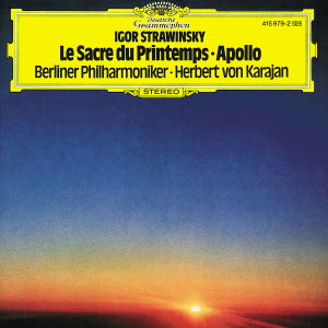 Stravinsky: Rite of Spring / a - Karajan Herbert Von / Berlin P - Music - POL - 0028941597922 - December 21, 2001