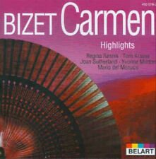 Carmen - Georges Bizet - Musikk -  - 0028945007922 - 