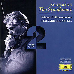 Robert Schumann · 4 Symphonies (CD) (2011)