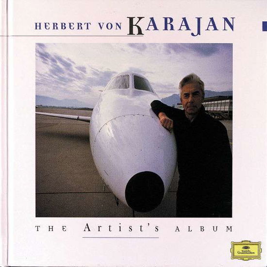 The Artist's Album - Herbert Von Karajan  - Musique - DEUTSCHE GRAMMOPHON - 0028945768922 - 20 avril 1998