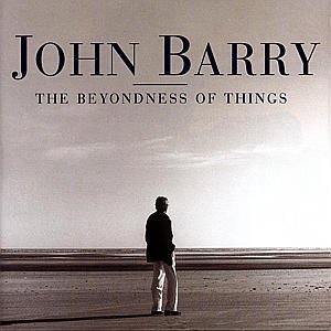 Cover for John Barry · Beyondness Of Things (CD) (1998)
