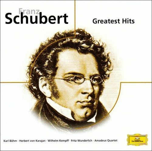 Cover for F. Schubert · Best Of (CD) (1996)