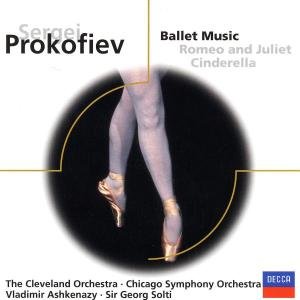 Ballet Music - Vladimir Ashkenazy - Musik - Decca - 0028946745922 - 1 juni 2004