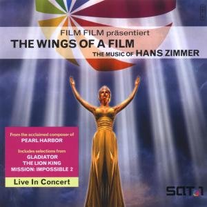 Cover for Hans Zimmer · Zimmer, H.: the Wings of a Film (CD) (2001)