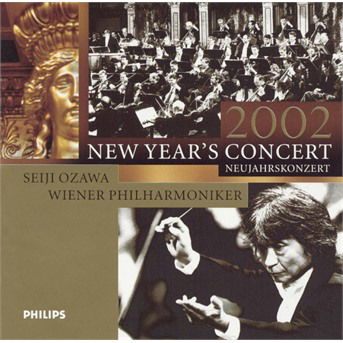 Cover for Compilation · Conc.Di Capodanno 2002 (CD) (2001)