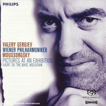 Cover for Various Artists · Bilder Einer Ausstellung (SACD) (2003)