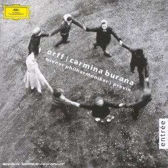 Orff: Carmina Burana - Previn Andre / Wiener P. O. - Music - POL - 0028947173922 - June 13, 2003