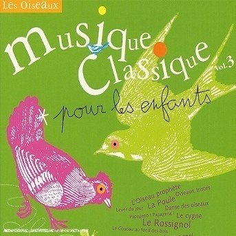 Cover for Multi Interpretes · Musique Classique Pour Les Enfants (CD) (2002)