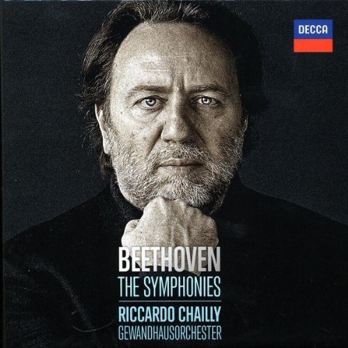 Cover for Riccardo Chailly · The Symphonies (CD) (2011)