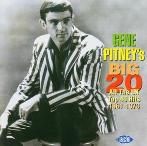 Cover for Gene Pitney · Big 20 - All The Uk Top Hits 1961-73 (CD) (2004)