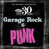 Cover for 30th Birthday: Garage Rock &amp; P · 30Th Birthday Sampler - Garage Beat &amp; (CD) (2005)