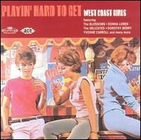 Various Artists · Playin Hard To Get (CD) (1995)