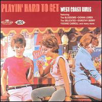 Playin Hard To Get - Playin Hard to Get / Various - Musikk - ACE RECORDS - 0029667155922 - 26. mai 1995