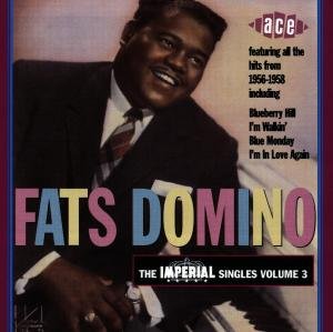 Cover for Fats Domino · Imperial Singles Vol.3 (CD) (1998)