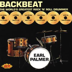 Worlds Greatest Drum - Earl Palmer - Musiikki - ACE RECORDS - 0029667171922 - maanantai 3. toukokuuta 1999