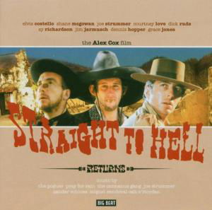 Cover for Original Soundtrack / Various Artists · Straight To Hell Returns (CD) (2004)