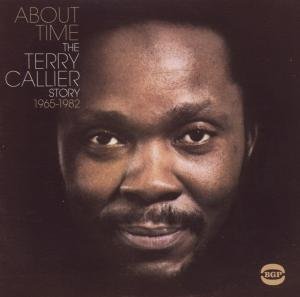 About Time - Terry Callier - Musik - BGP - 0029667519922 - 27. april 2009