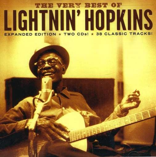 Very Best of - Lightnin' Hopkins - Música - FUEL 2000 - 0030206190922 - 11 de maio de 2012