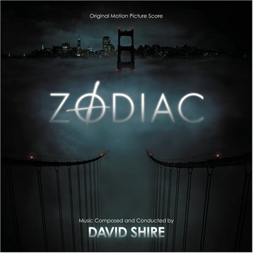 Cover for Soundtrack · ZODIAC-Music by David Shire (CD) (2007)