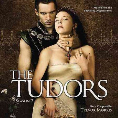 Soundtrack - Tudors Season 2 - Musik - Varese Sarabande - 0030206695922 - 14. April 2009